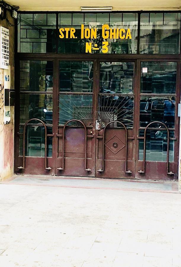Studio Old Center Bucureşti Exterior foto